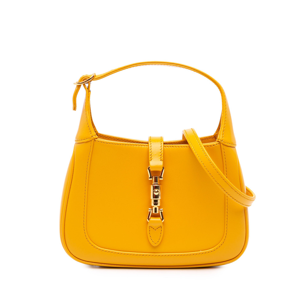 Pre-Loved Gucci Mini Calfskin Jackie 1961 Crossbody